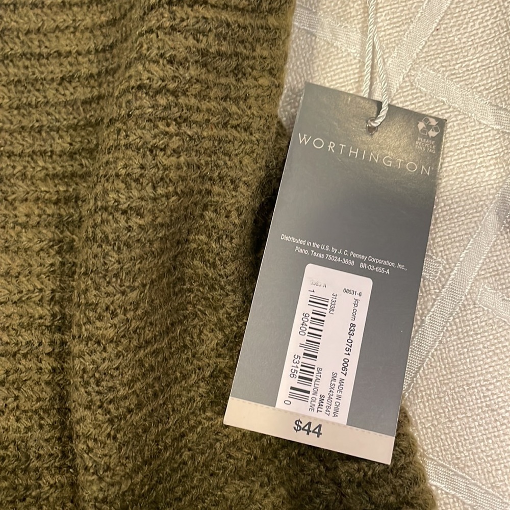 W WOATHINGTON SWETER - Picture 7 of 7